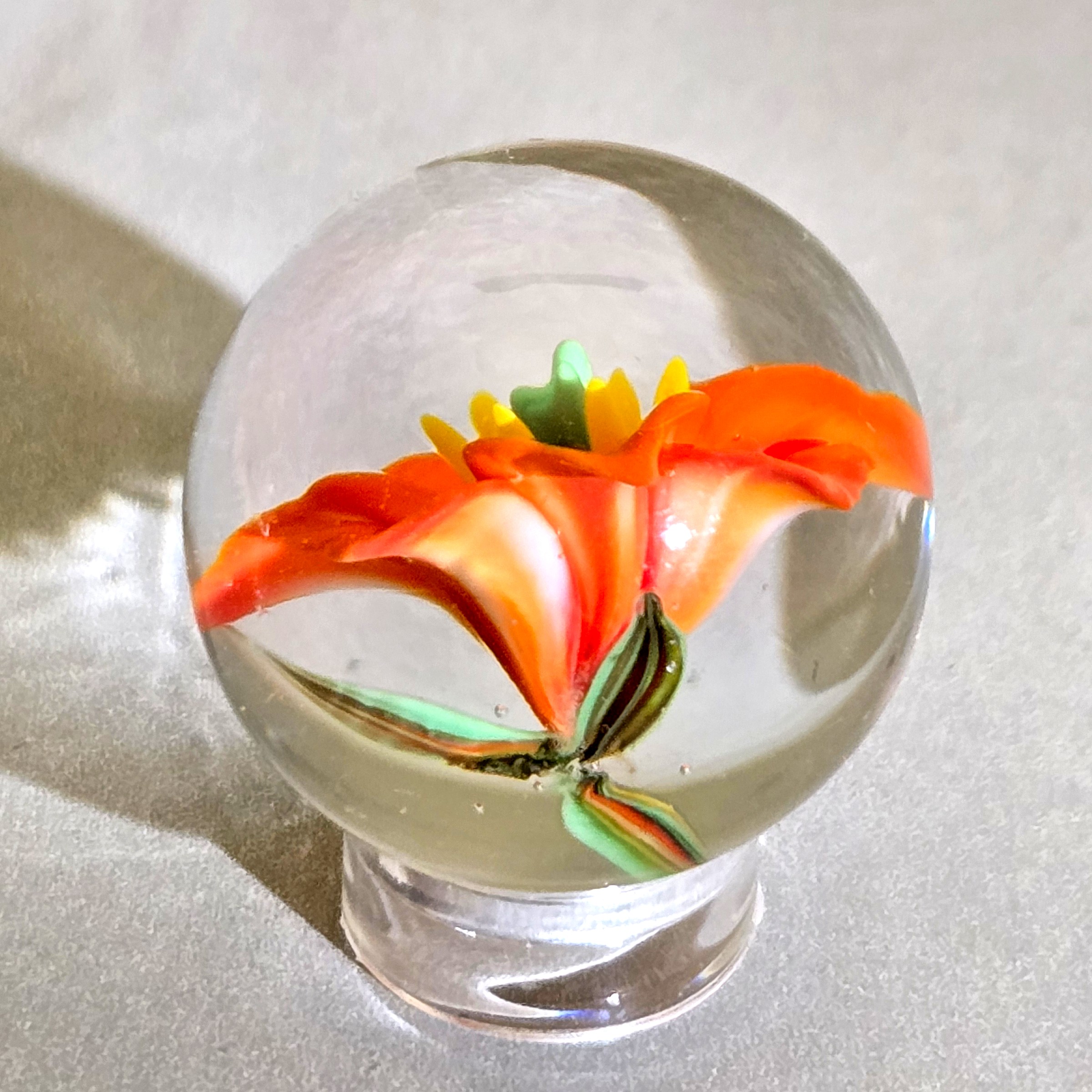 Amaryllis flower marble - Image 2