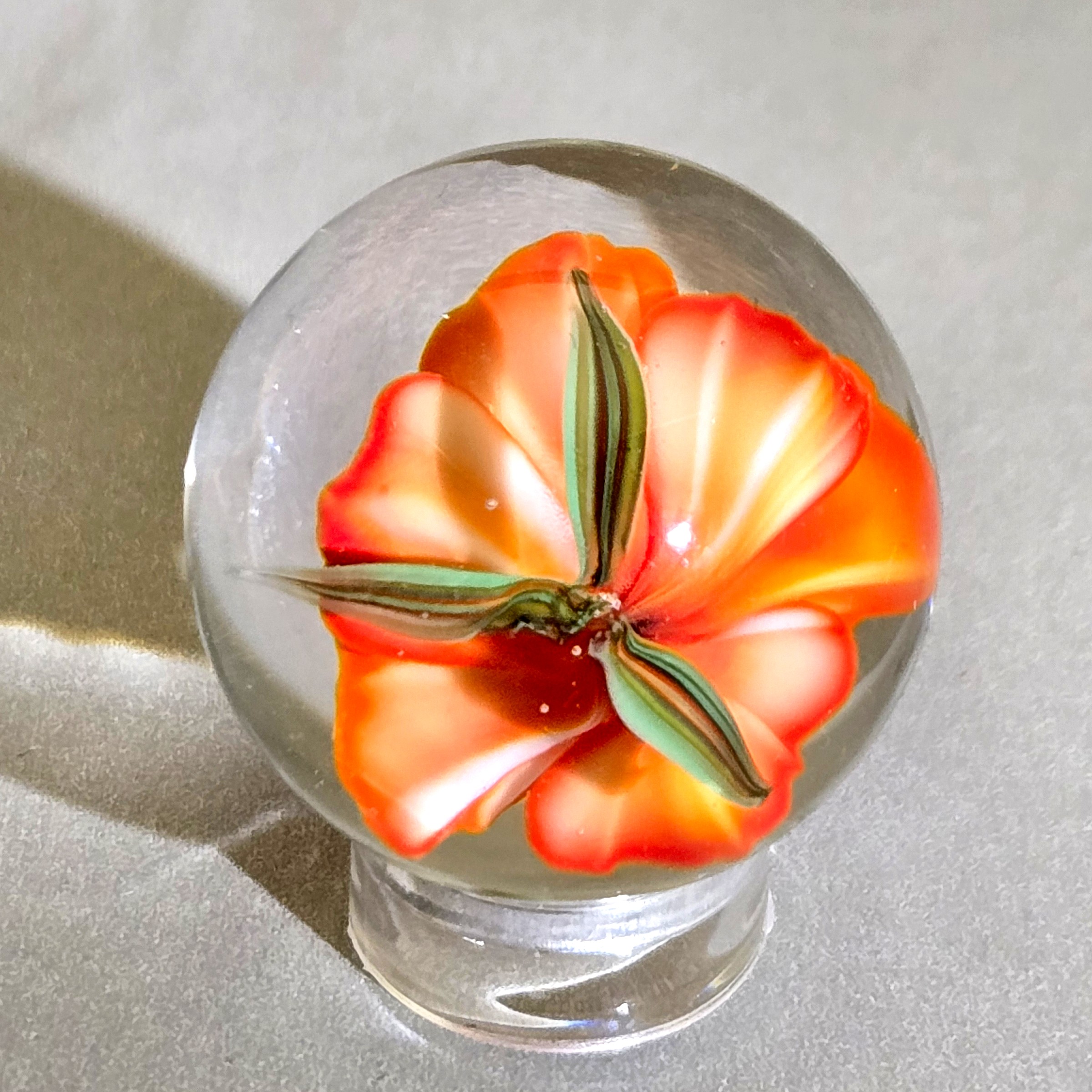 Amaryllis flower marble - Image 3