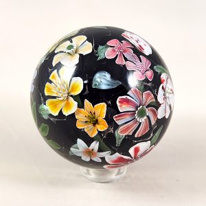 Multi-Flower marble