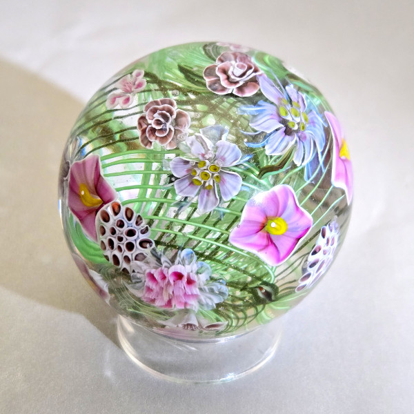 Study of Pink Marble